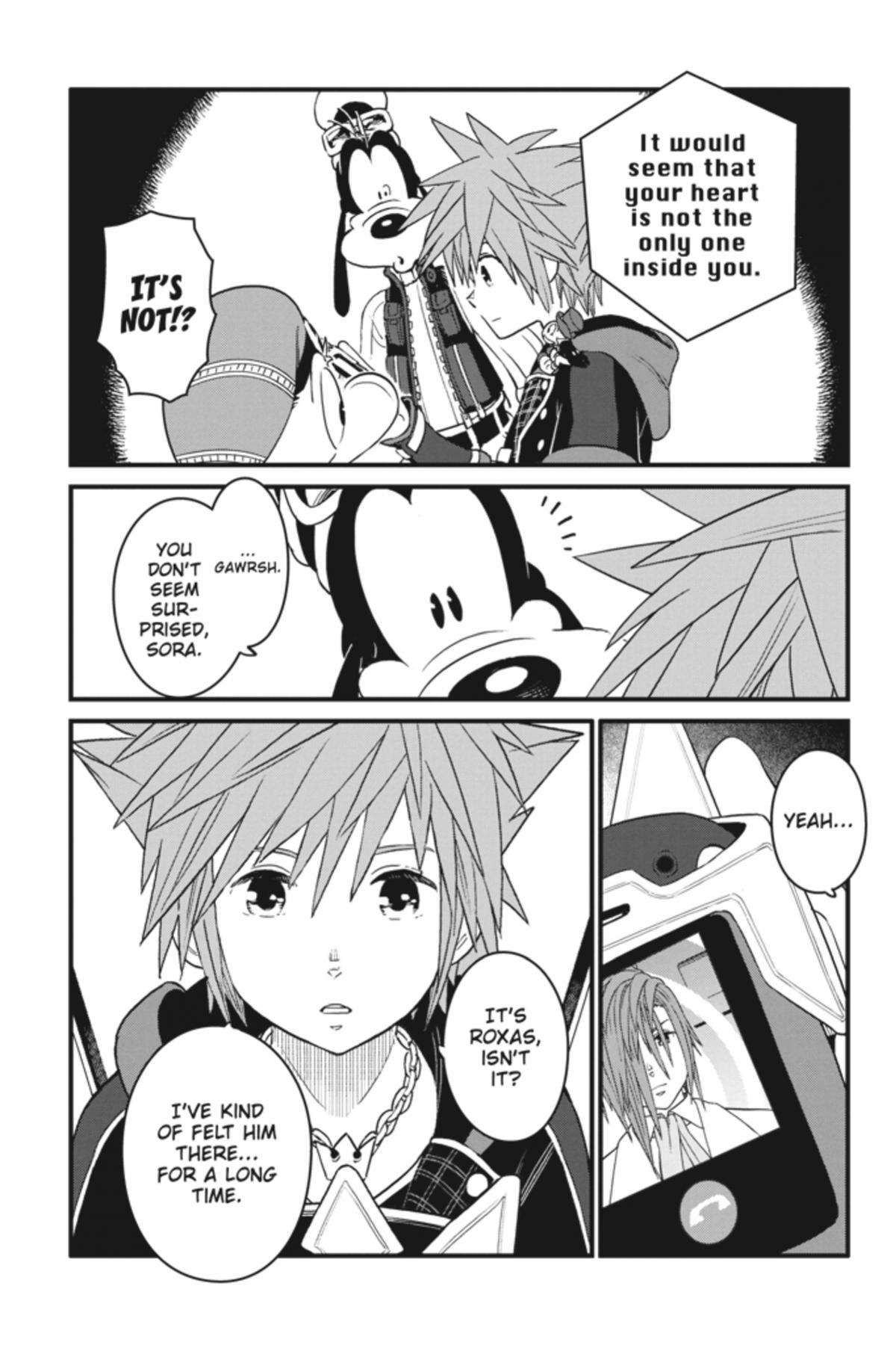 Kingdom Hearts III Chapter 17 20